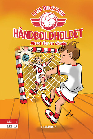 Håndboldholdet - Aksel får en skade