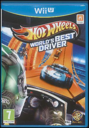 Hot wheels - world's best driver