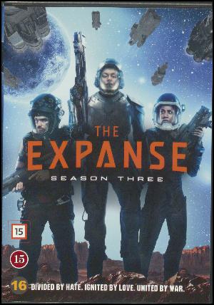 The expanse. Disc 1
