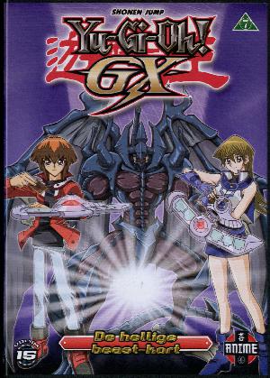 Yu-Gi-Oh! - GX. Volume 15 : De hellige beast-kort