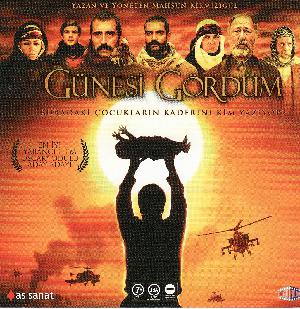 Güneşi gördüm