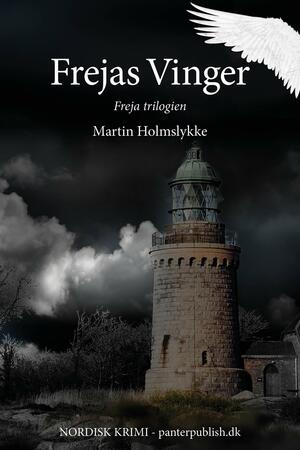 Frejas vinger : nordisk krimi