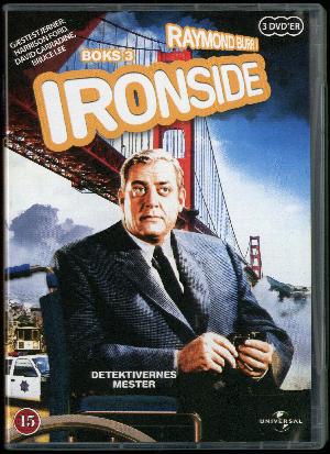 Ironside. Boks 3