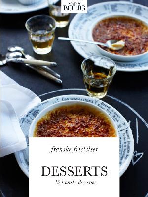 Franske fristelser : desserts