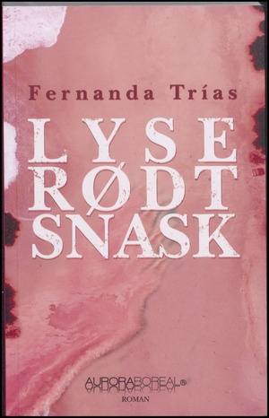 Lyserødt snask