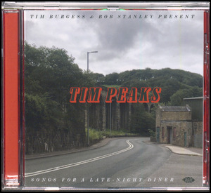 Tim Peaks : songs for a late-night diner
