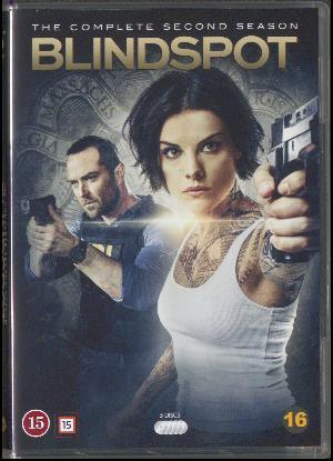 Blindspot. Disc 3