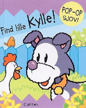 Find lille Kylle! : pop-op sjov!