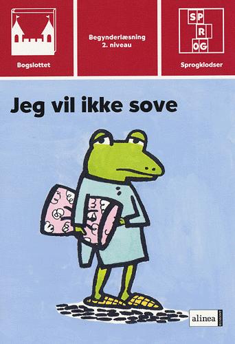 Jeg vil ikke sove