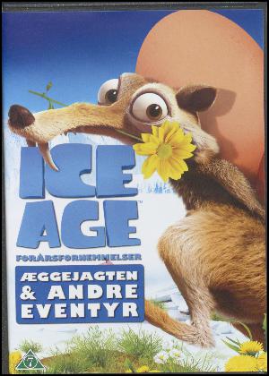 Ice age forårsfornemmelser - æggejagten & andre eventyr