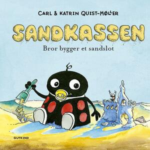 Sandkassen - Bror bygger et sandslot