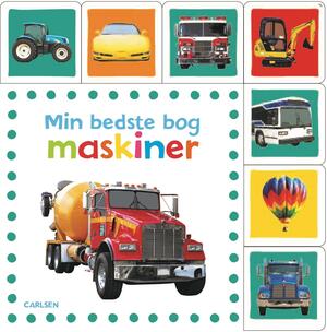 Min bedste bog - maskiner