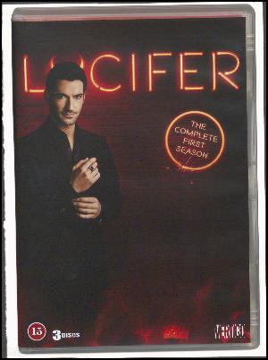 Lucifer. Disc 2