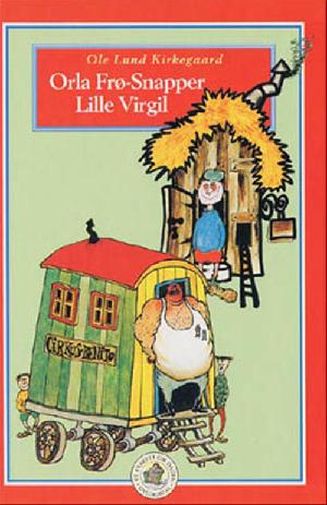 Orla Frø-Snapper: Lille Virgil