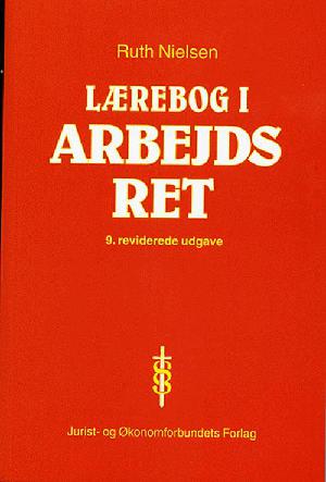 Lærebog i arbejdsret