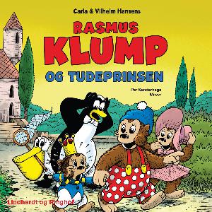 Carla og Vilhelm Hansens Rasmus Klump og tudeprinsen