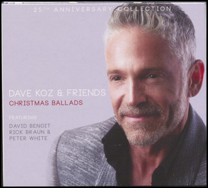 Christmas ballads : 25th anniversary collection