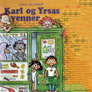 Karl og Yrsas venner