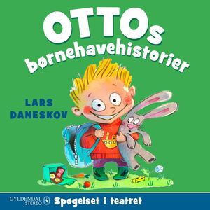 Ottos børnehavehistorier. Spøgelset i teatret