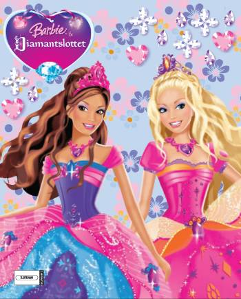 Barbie & diamantslottet