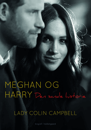 Meghan og Harry : den sande historie