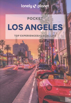 Pocket Los Angeles : top experiences, local life