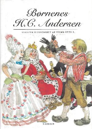 Børnenes H.C. Andersen : eventyr