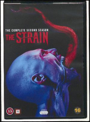 The strain. Disc 1