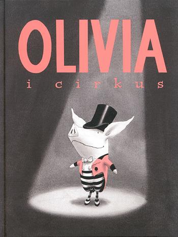 Olivia i cirkus