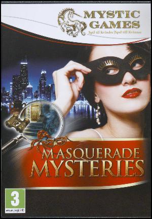 Masquerade mysteries - the case of the copycat-curator