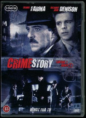 Crime story. Boks 1