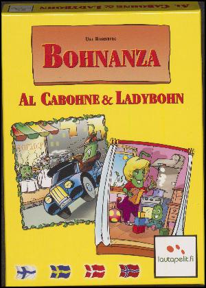 Bohnanza - Al Cabohne & Ladybohn