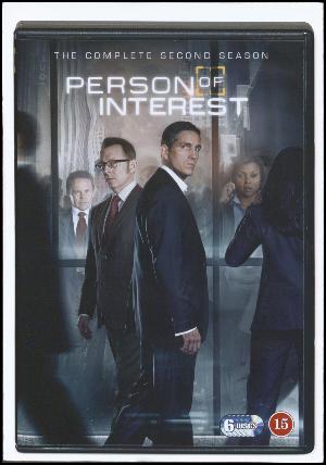 Person of interest. Disc 4
