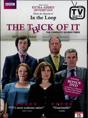 The thick of it