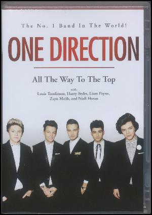 One Direction - all the way to the top