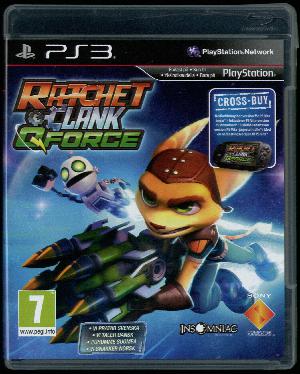 Ratchet & Clank - QForce