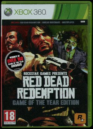 Red dead redemption