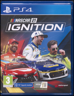 NASCAR 21 - ignition