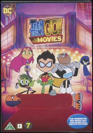 Teen Titans go! to the movies