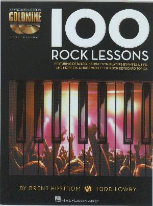 100 rock lessons