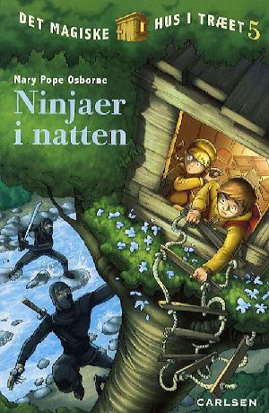 Ninjaer i natten