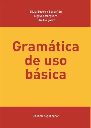 Gramática de uso básica