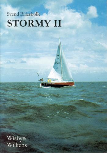 Stormy II : over verdenshavene i en 18 fods båd