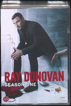 Ray Donovan. Disc 2