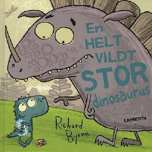 En helt vildt stor dinosaurus