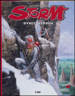 Storm - dybets verden