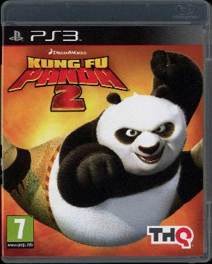 Kung fu panda 2