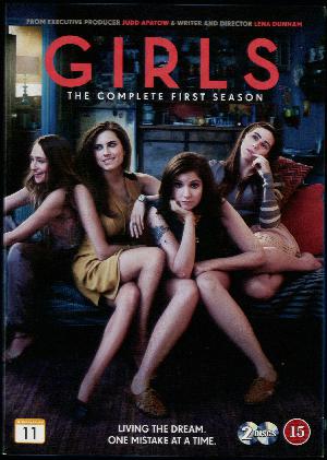 Girls. Disc 2, episodes 6-10