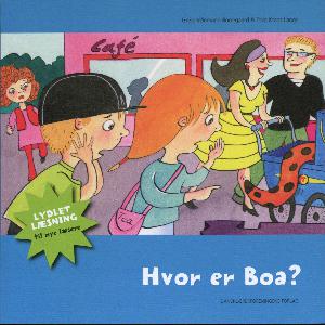 Hvor er Boa?