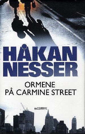 Ormene på Carmine Street. Bind 2